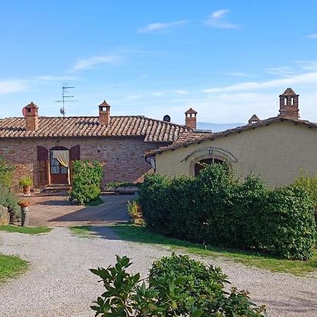 Villa Le Corolle Montepulciano Stazione Exterior foto