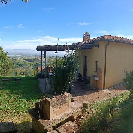 Villa Le Corolle Montepulciano Stazione Exterior foto
