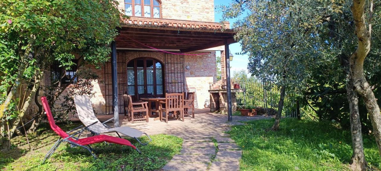 Villa Le Corolle Montepulciano Stazione Exterior foto
