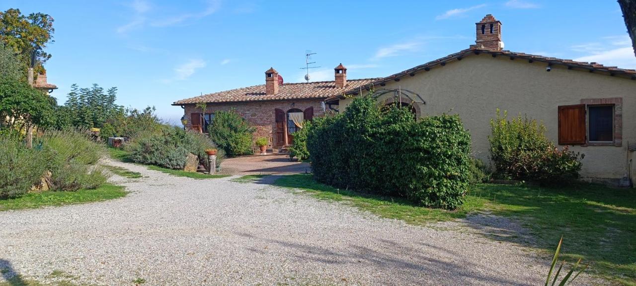 Villa Le Corolle Montepulciano Stazione Exterior foto