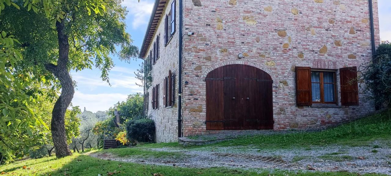Villa Le Corolle Montepulciano Stazione Exterior foto