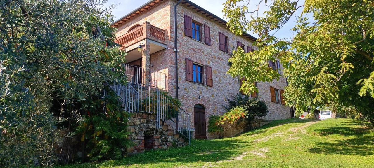 Villa Le Corolle Montepulciano Stazione Exterior foto