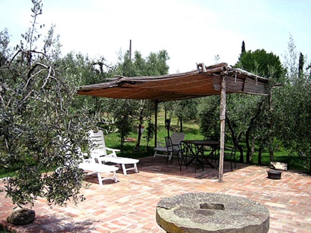 Villa Le Corolle Montepulciano Stazione Exterior foto