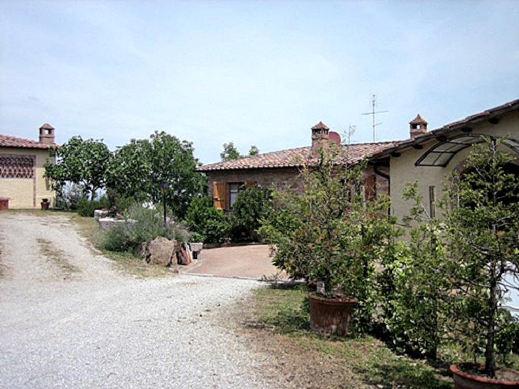 Villa Le Corolle Montepulciano Stazione Exterior foto