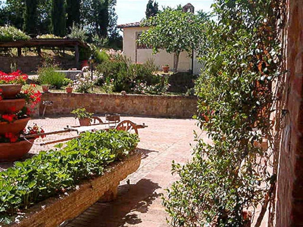 Villa Le Corolle Montepulciano Stazione Exterior foto