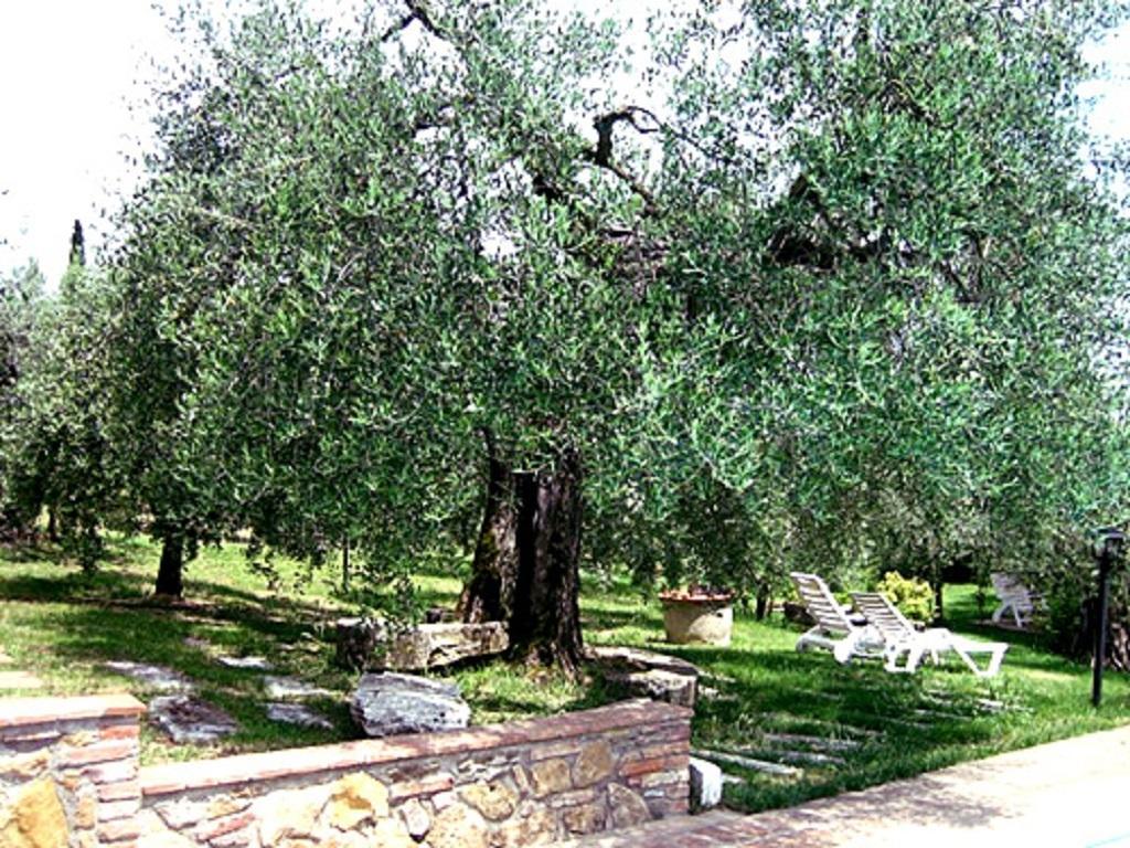 Villa Le Corolle Montepulciano Stazione Exterior foto