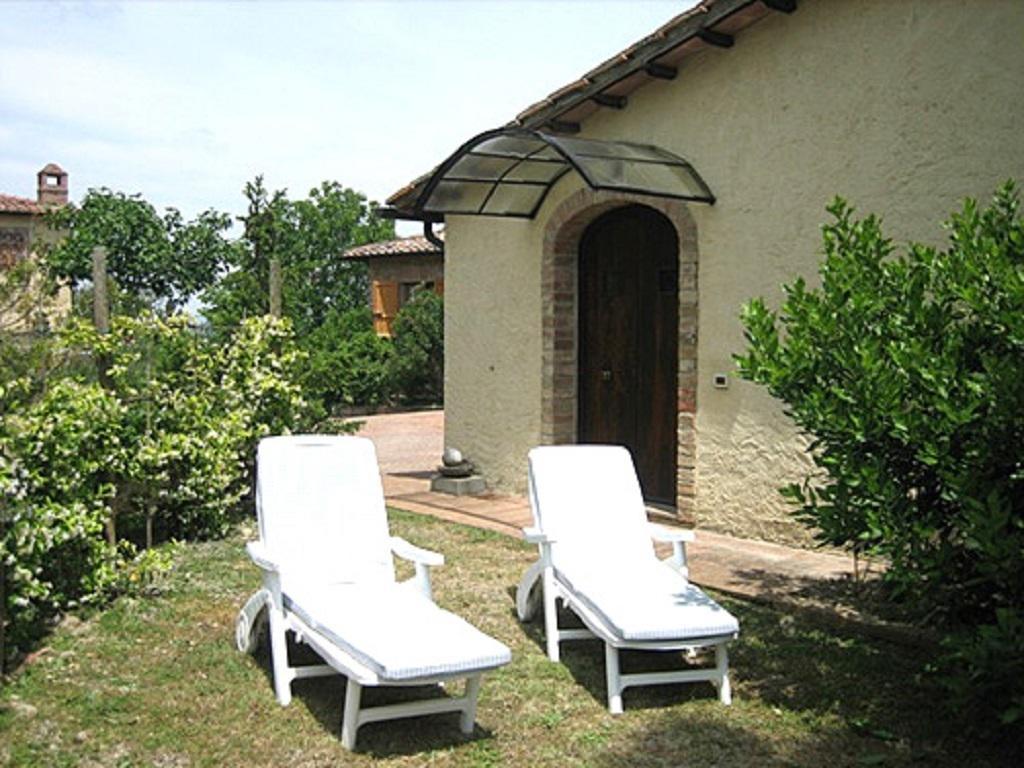Villa Le Corolle Montepulciano Stazione Habitación foto