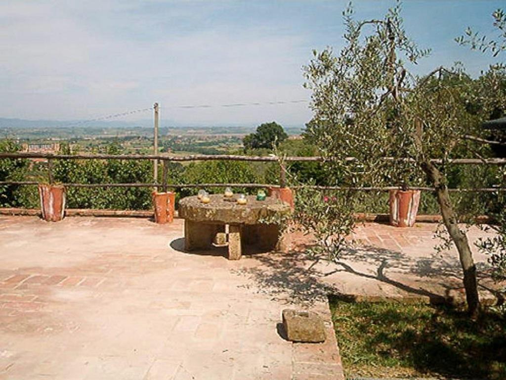 Villa Le Corolle Montepulciano Stazione Exterior foto