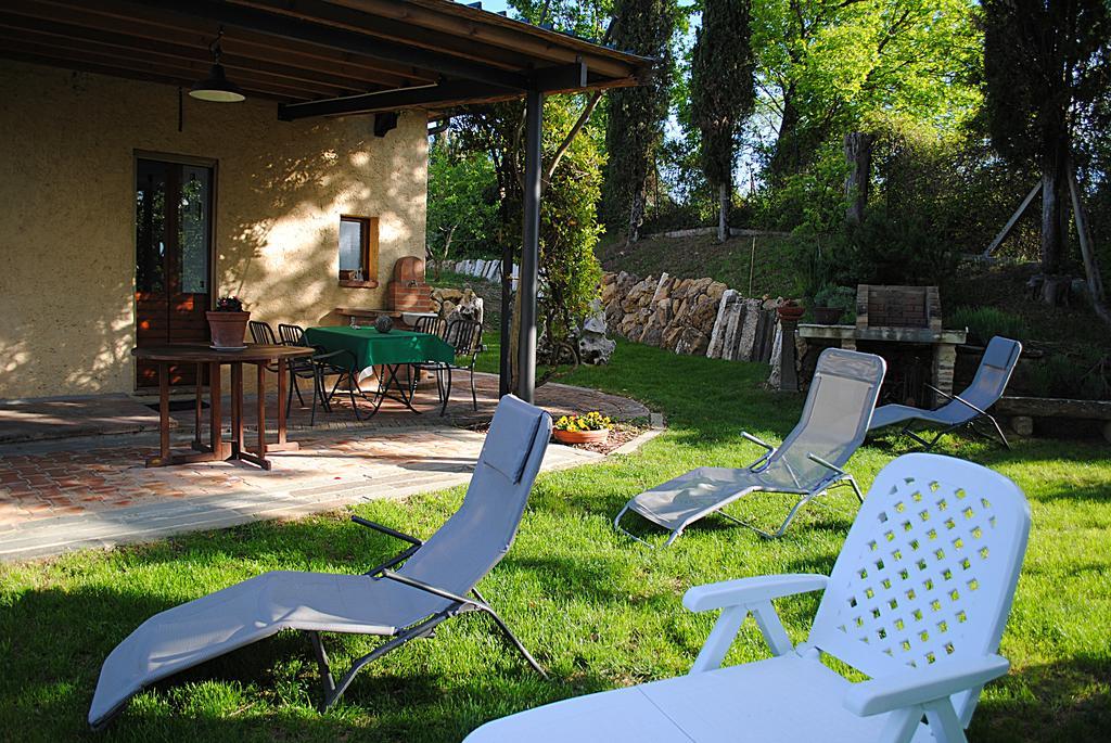 Villa Le Corolle Montepulciano Stazione Exterior foto