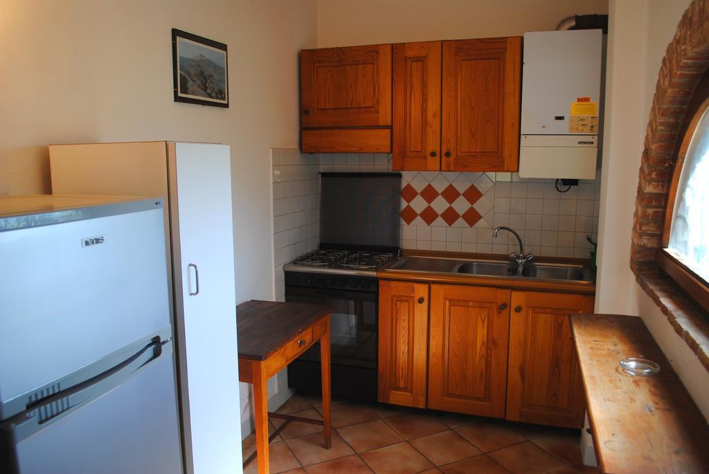 Villa Le Corolle Montepulciano Stazione Exterior foto