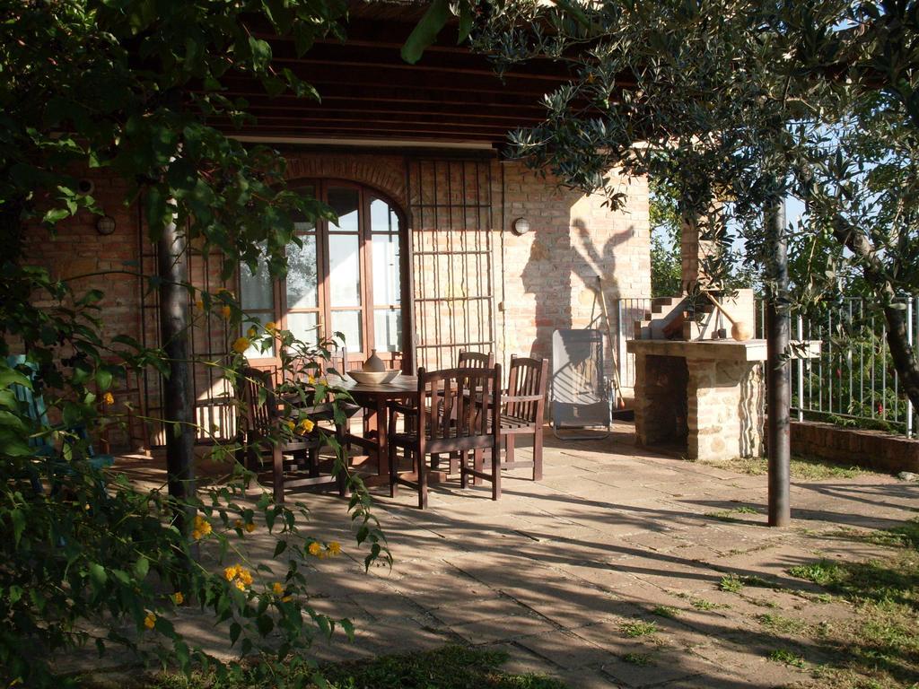 Villa Le Corolle Montepulciano Stazione Exterior foto