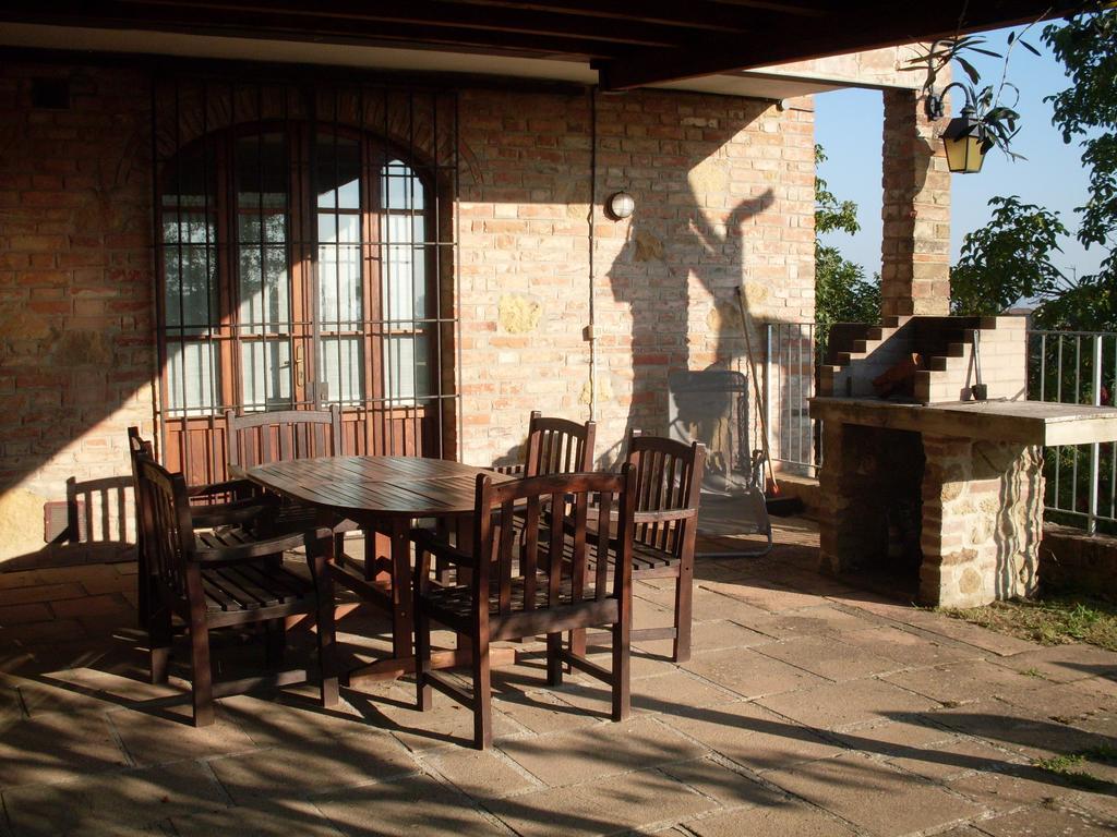 Villa Le Corolle Montepulciano Stazione Exterior foto